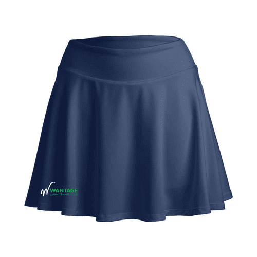Wantage Tennis Ladies Recycled Fitness Skort