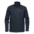 Wantage Tennis Mens Cascades Soft Shell Jacket