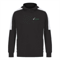 Wantage Tennis Mens Finden & Hales Panelled Sports Hoodie