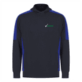 Wantage Tennis Mens Finden & Hales Panelled Sports Hoodie