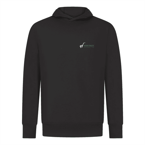 Wantage Tennis Mens Finden & Hales Panelled Sports Hoodie