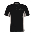 Wantage Tennis Mens Kustom Kit Track Poly/Cotton Piqué Polo Shirt