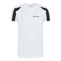 Wantage Tennis Youth Contrast Cool T-Shirt