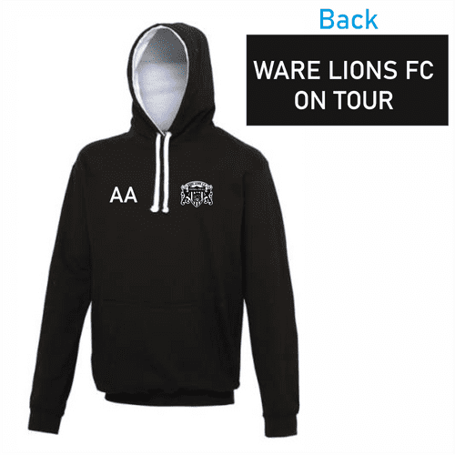 Ware Lions Tour Hoody 2025 - Junior