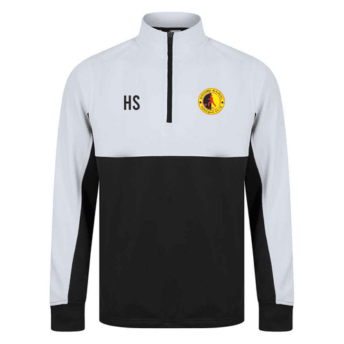 Watford Walking Football Club 1/4 Zip Tracksuit Top