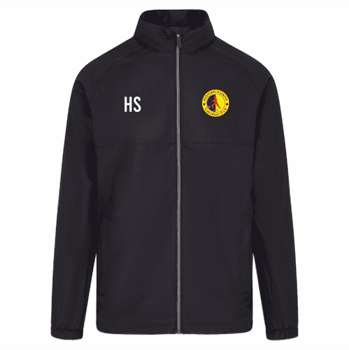 Watford Walking Football Club Unisex Shower Jacket