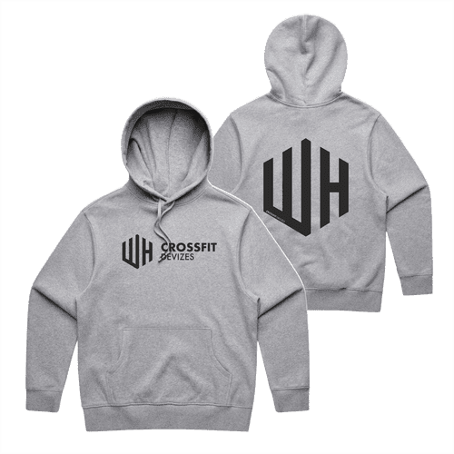 WHCF Devizes Heavy Hoody