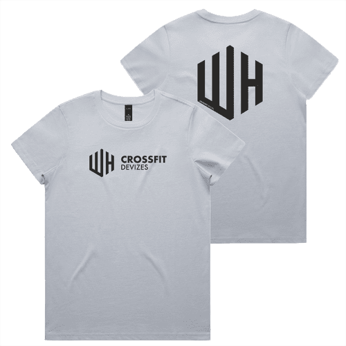WHCF Devizes Ladies Maple T-Shirt