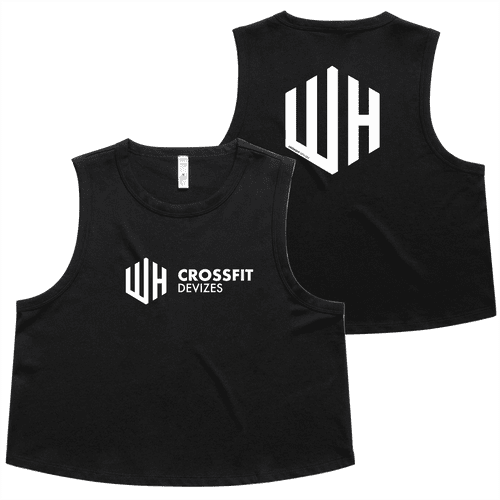 WHCF Devizes Ladies Martina Crop Tank
