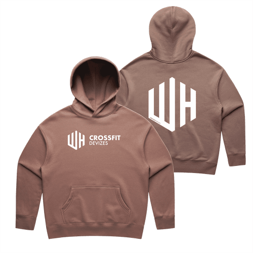 WHCF Devizes Ladies Relax Hoody