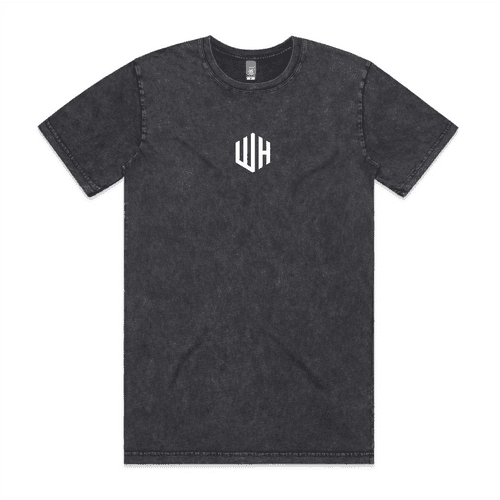 WHCF Devizes Staple Stone Wash Tee