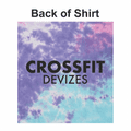 WHCF Devizes Tie Dye T-Shirt