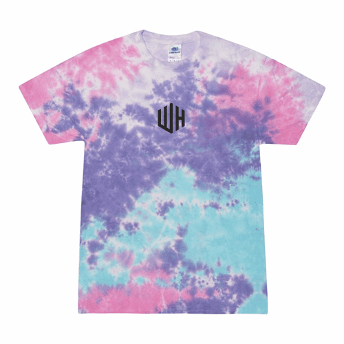 WHCF Devizes Tie Dye T-Shirt