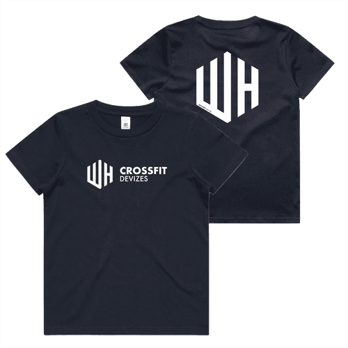 WHCF Devizes Youth Staple Tee