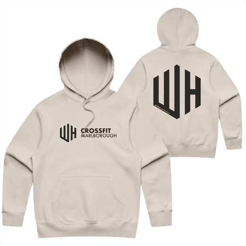 WHCF Marlborough Heavy Hoody