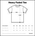 WHCF Marlborough Heavy Faded T-Shirt
