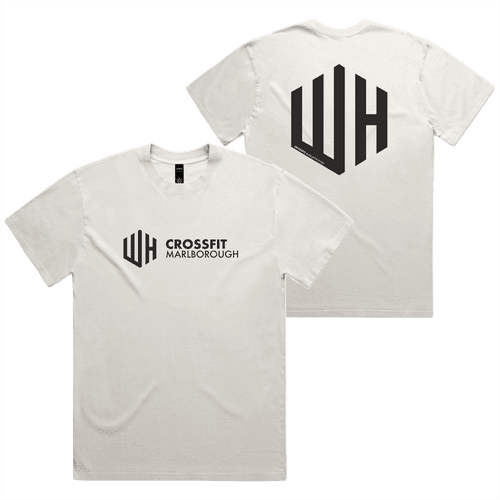 WHCF Marlborough Heavy Faded T-Shirt