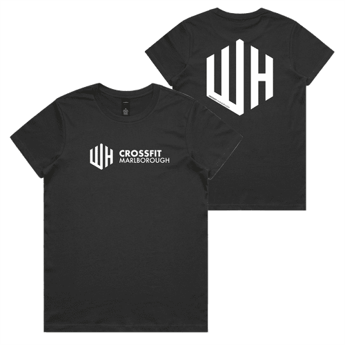 WHCF Marlborough Ladies Maple T-Shirt