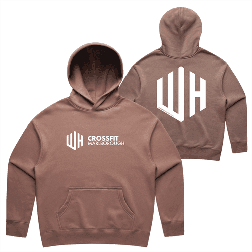 WHCF Marlborough Ladies Relax Hoody