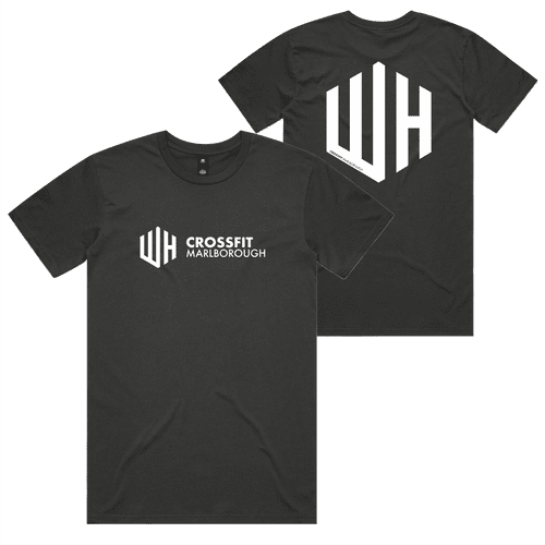 WHCF Marlborough Staple T-Shirt
