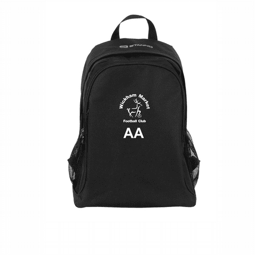 Wickham Market FC Campo Backpack