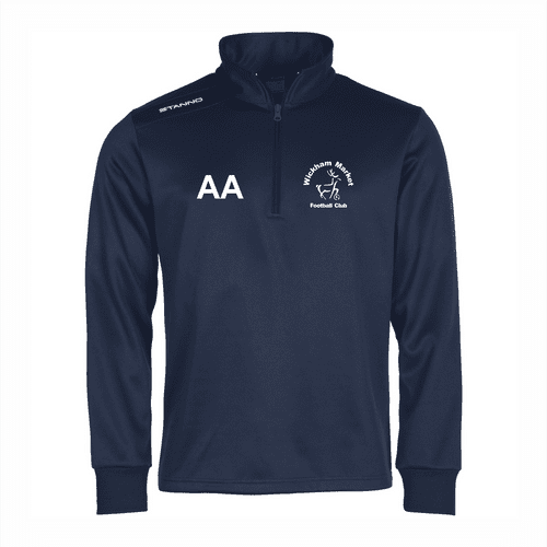 Wickham Market FC Field Midlayer