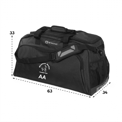 Wickham Market FC Loreto Holdall