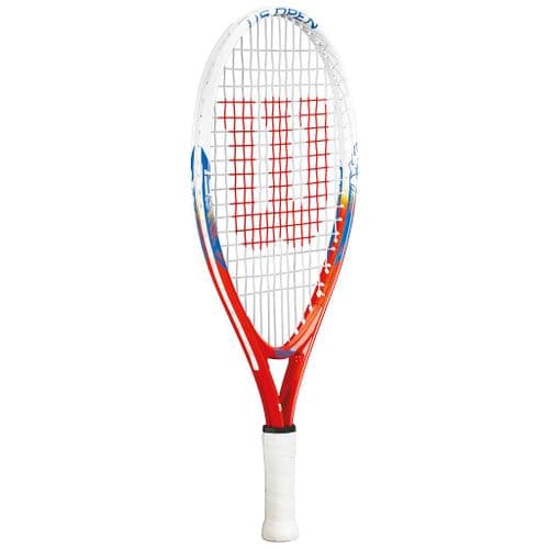Wilson US Open Junior 19" Tennis Racket (No Headcover)