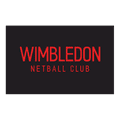 Wimbledon Netball Performance T-Shirt Ladies Fit