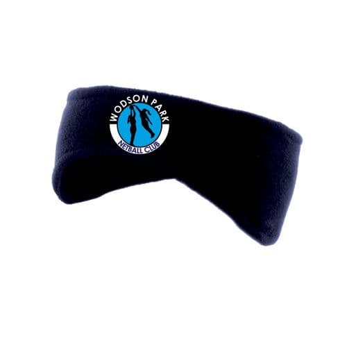 Wodson Netball Fleece Headband