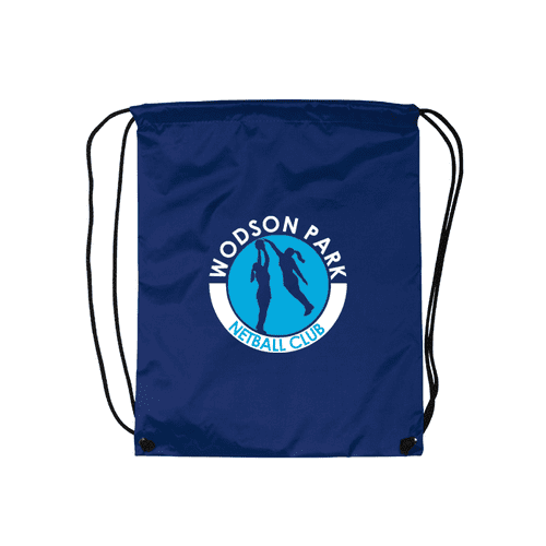 Wodson Park Drawstring bag