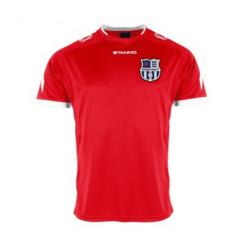 Wodson Park FC Away Shirt Senior