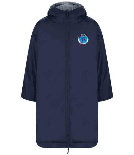 Wodson Park Netball All Weather Robe Senior