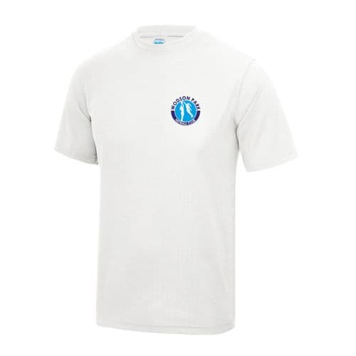 Wodson Park Netball Breathable COACHES T-Shirt