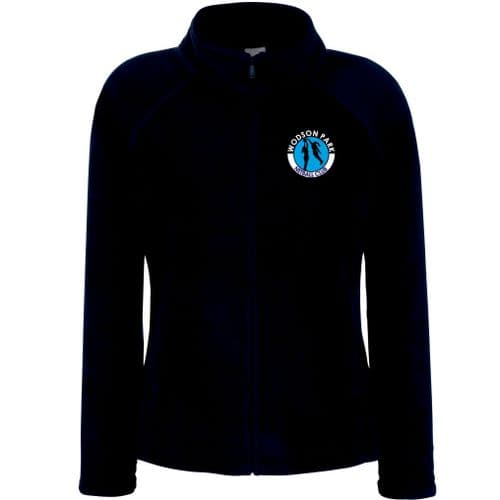 Wodson Park Netball Ladies Fleece