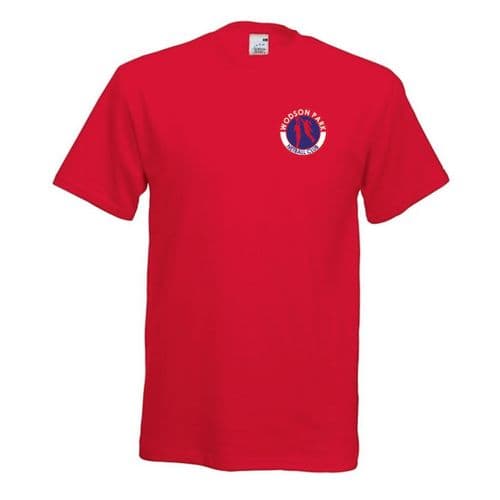 Wodson Park Netball LITTLE SHOOTERS Training T-Shirt
