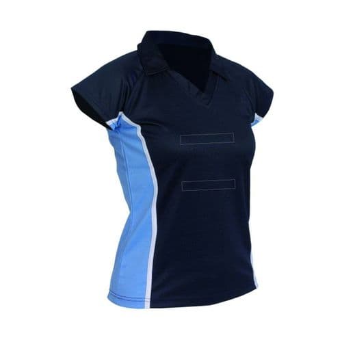 Wodson Park Netball Playing Top Senior