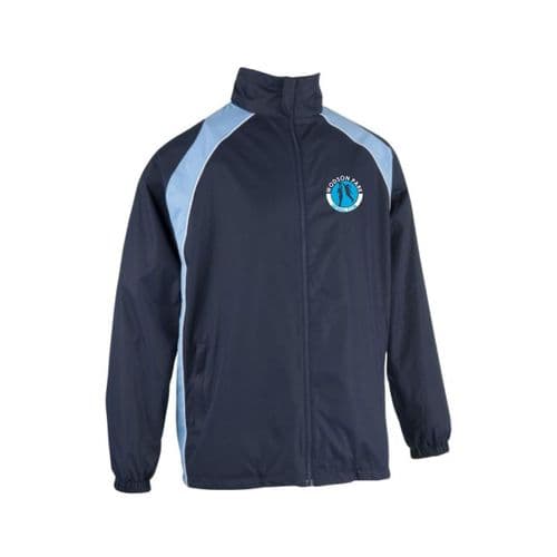 Wodson Park Netball Rain Jacket Junior