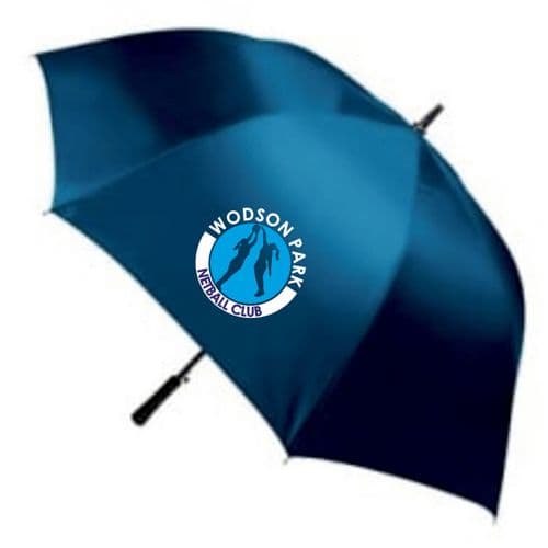 Wodson Park Netball Umbrella