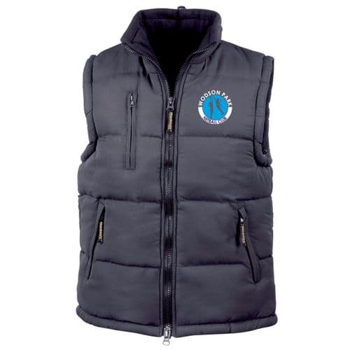 Wodson Park Padded Gillet Junior