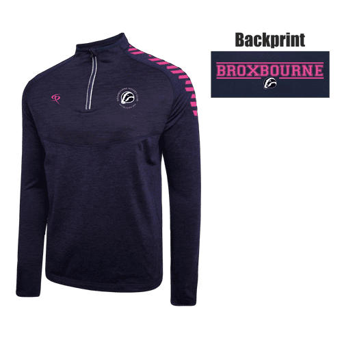Women's Broxbourne Hockey Dual Performance Midlayer Junior