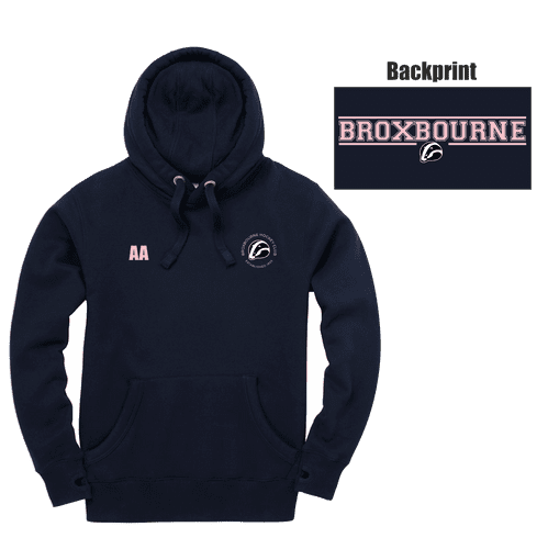 Women's Broxbourne Hockey Hooded Top Senior