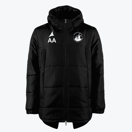 Woodchurch FC Evolve Bench Jacket