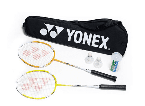 Yonex 2 Player Badminton Set
