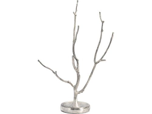 Arden Antique Silver Branch Jewellery Tree