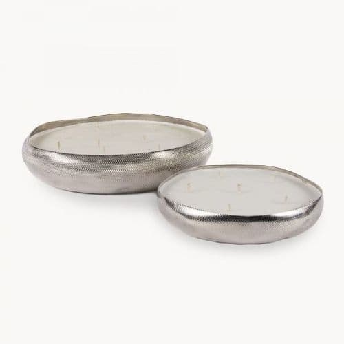 Claymore Multi Wick Tray Candle - Small