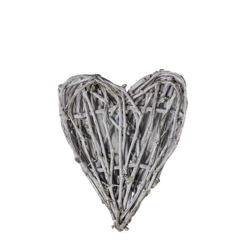 Cloyne Rattan Heart