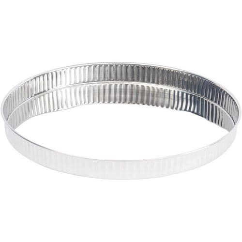 Fabrizio Round Nickel Tray