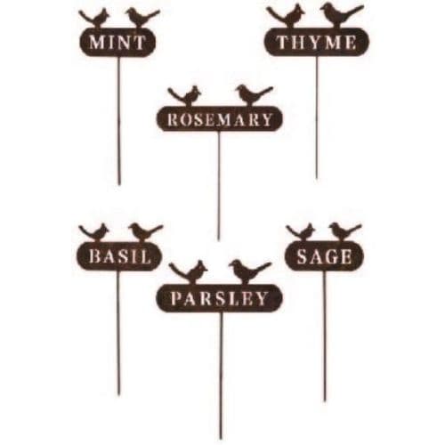 Herb Signs