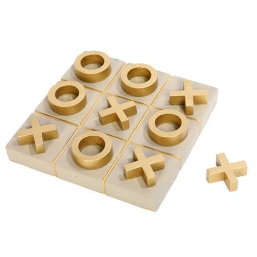 Jarvis Concrete Noughts & Crosses